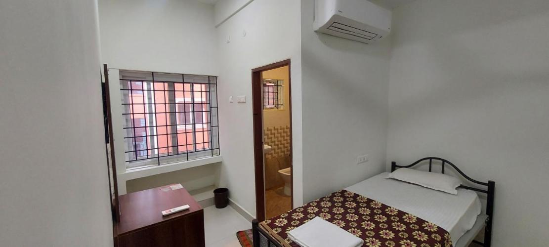 Hotel Aalayam Tiruvannamalai Exterior photo
