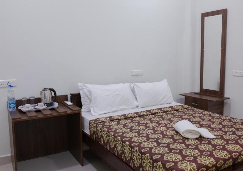 Hotel Aalayam Tiruvannamalai Exterior photo