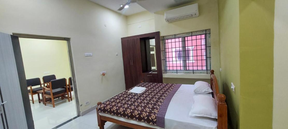Hotel Aalayam Tiruvannamalai Exterior photo