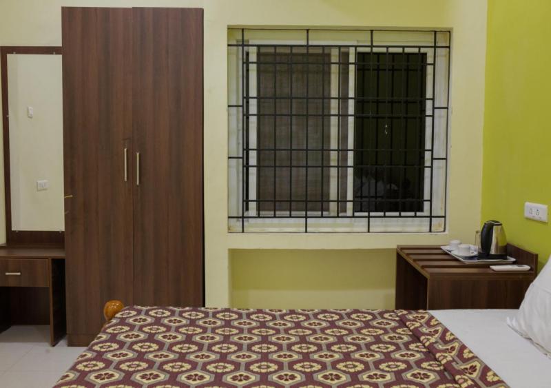 Hotel Aalayam Tiruvannamalai Exterior photo