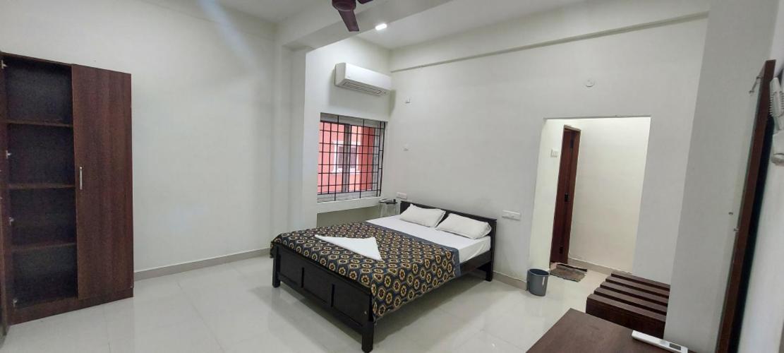 Hotel Aalayam Tiruvannamalai Exterior photo