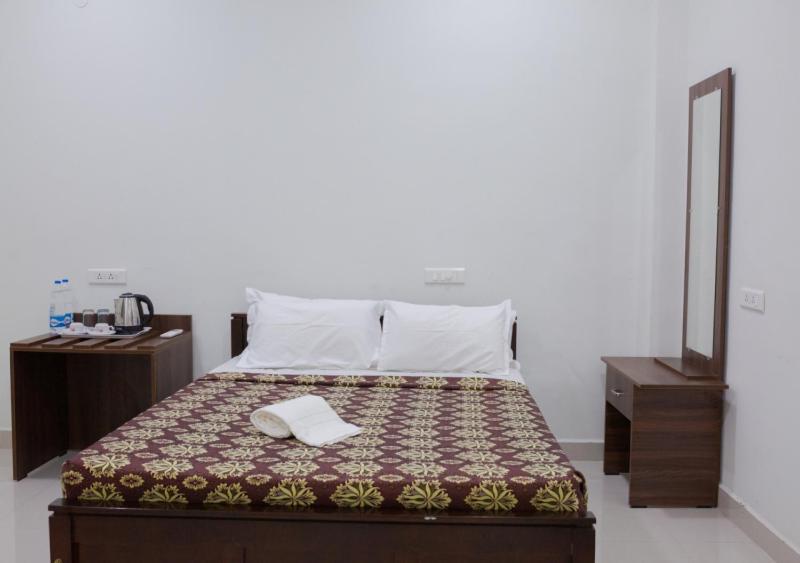 Hotel Aalayam Tiruvannamalai Exterior photo