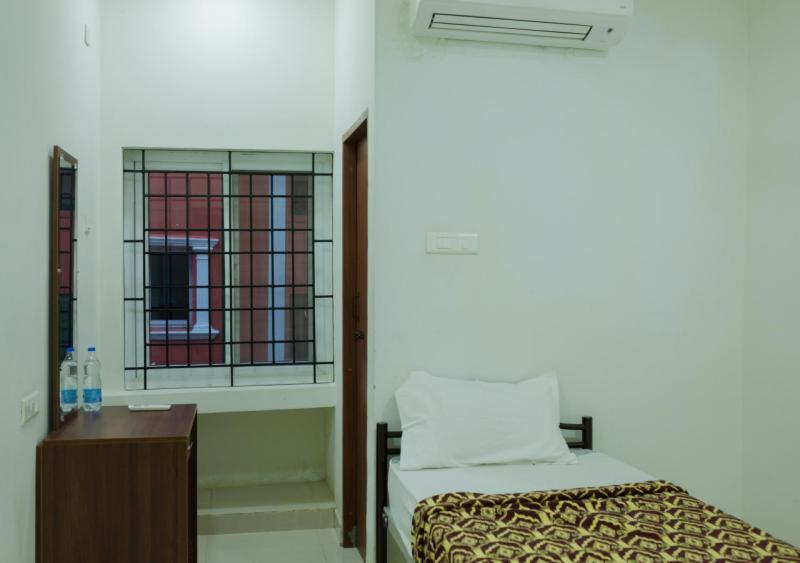 Hotel Aalayam Tiruvannamalai Exterior photo