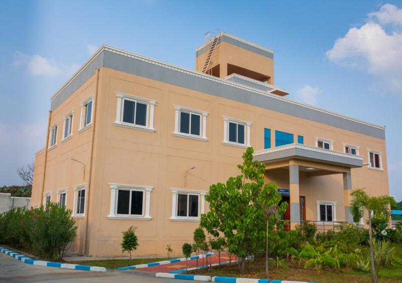 Hotel Aalayam Tiruvannamalai Exterior photo