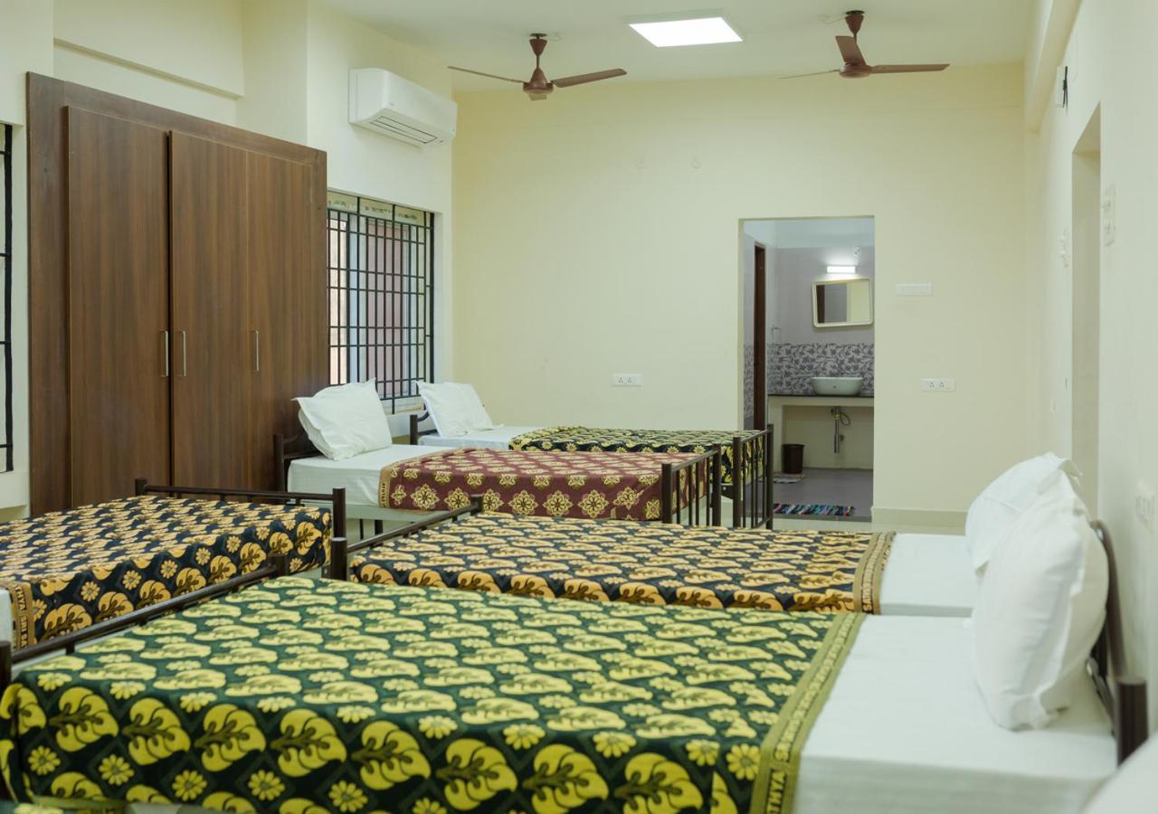 Hotel Aalayam Tiruvannamalai Exterior photo
