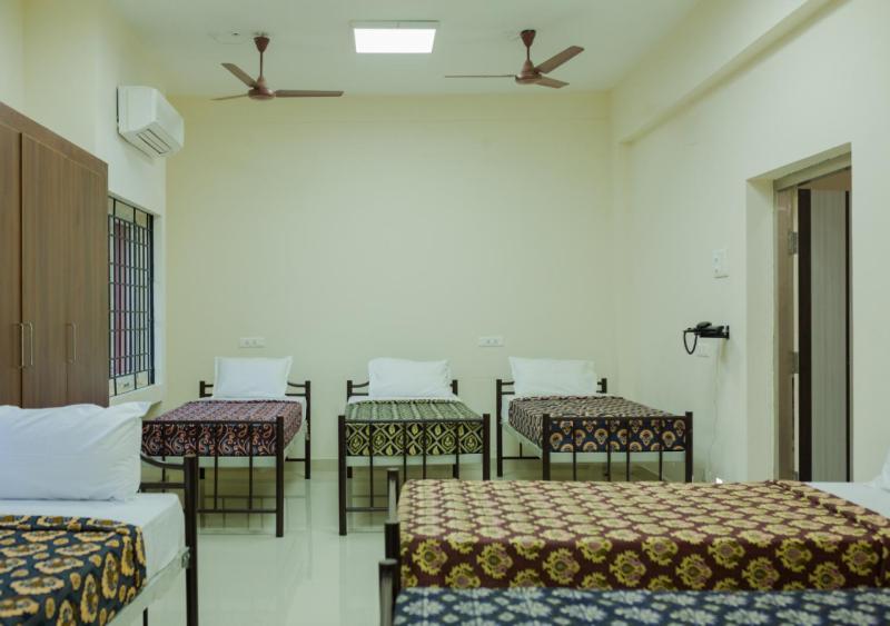 Hotel Aalayam Tiruvannamalai Exterior photo