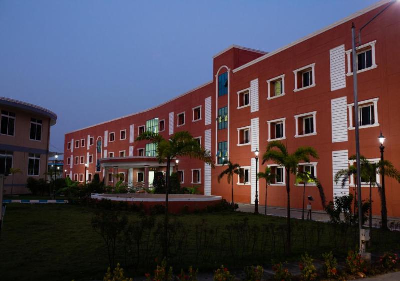 Hotel Aalayam Tiruvannamalai Exterior photo