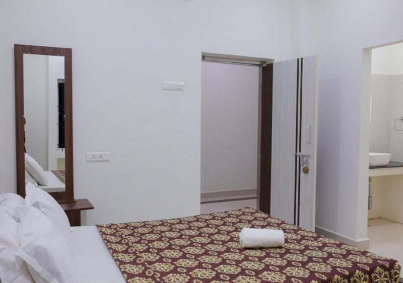 Hotel Aalayam Tiruvannamalai Exterior photo