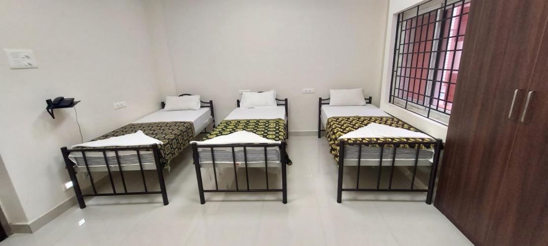 Hotel Aalayam Tiruvannamalai Exterior photo