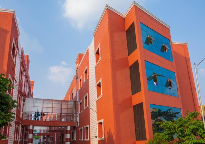 Hotel Aalayam Tiruvannamalai Exterior photo