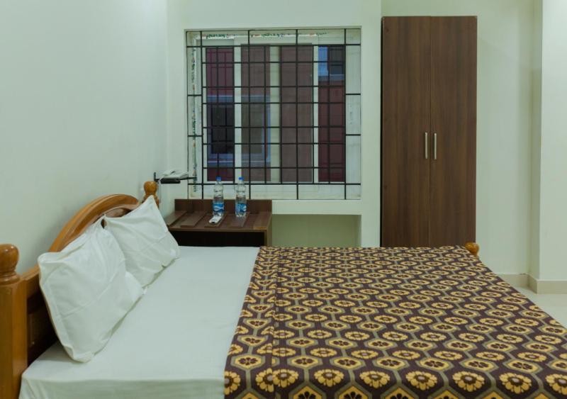 Hotel Aalayam Tiruvannamalai Exterior photo