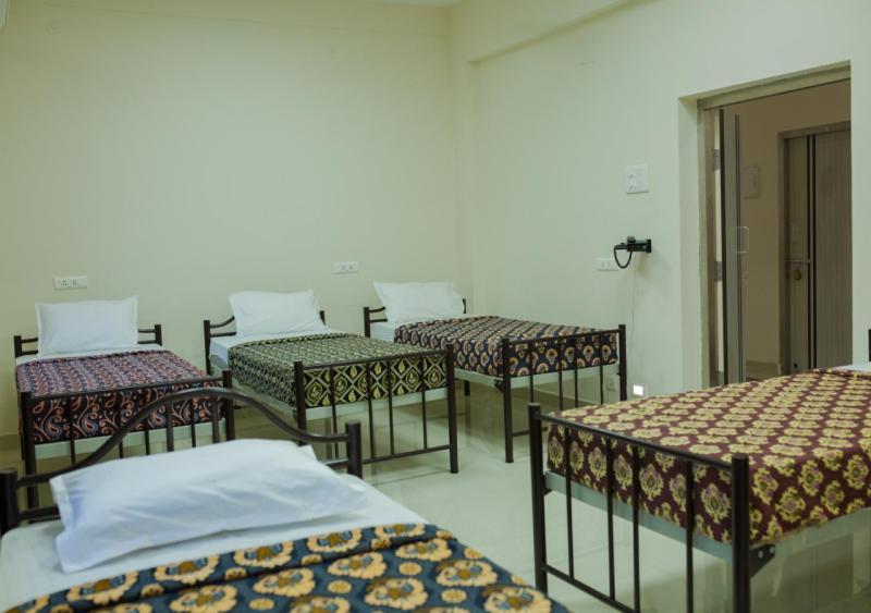 Hotel Aalayam Tiruvannamalai Exterior photo